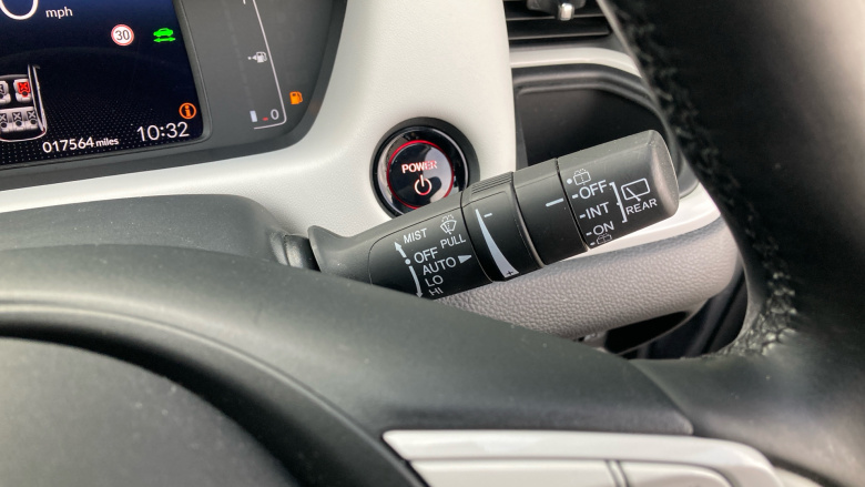 Honda Jazz 1.5 i-MMD Hybrid EX 5dr eCVT Hybrid Hatchback